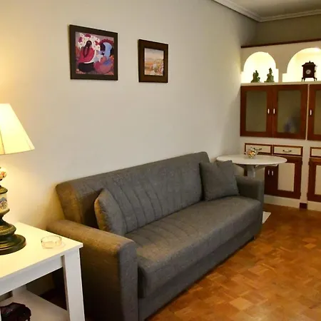 Puerta La 아파트 아비엘