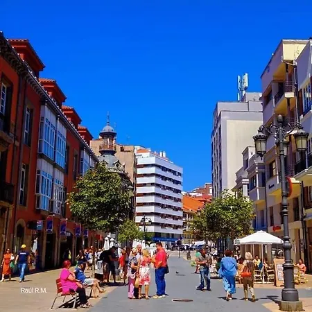 아파트 Puerta La *