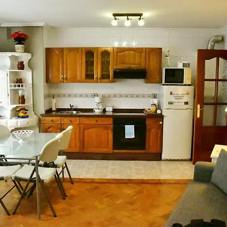 Puerta La Appartement *