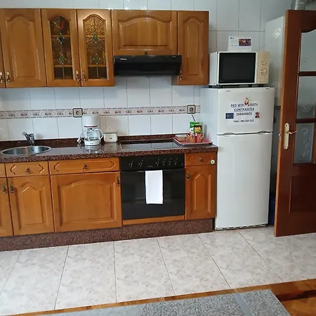 Puerta La Apartmán *